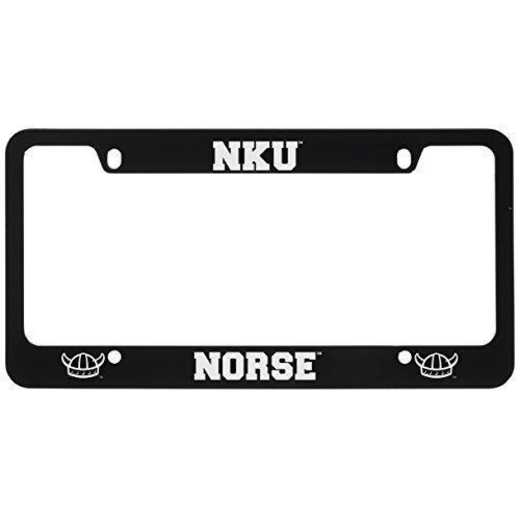 SM-31-BLK-NTHKENT-1-SMA: LXG SM/31 CAR FRAME BLACK, Northern Kentucky University